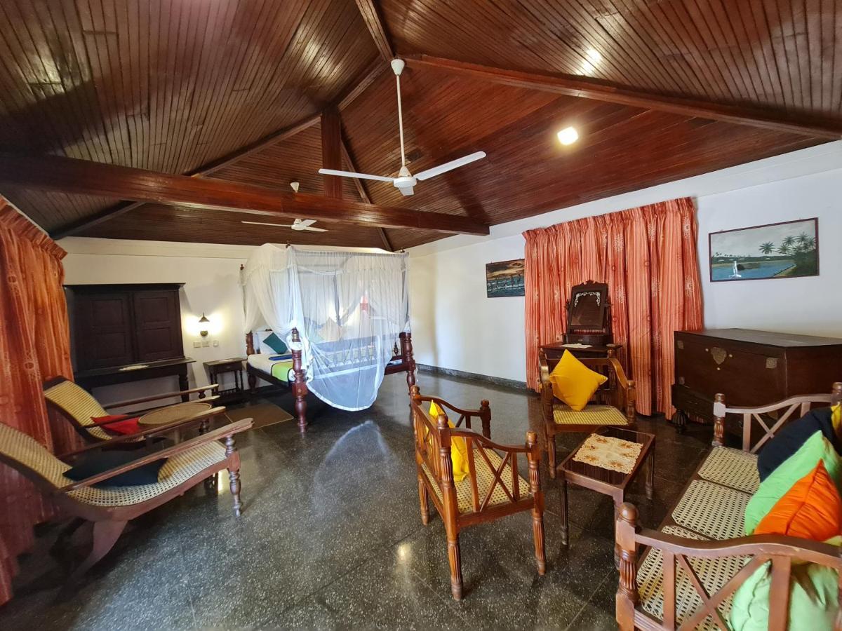Star Beach Guest House Negombo Luaran gambar