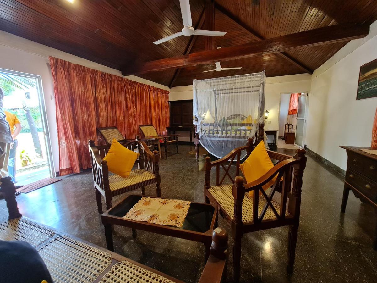 Star Beach Guest House Negombo Luaran gambar