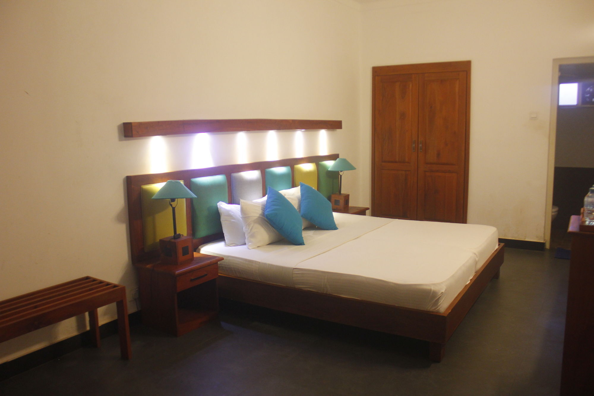 Star Beach Guest House Negombo Luaran gambar