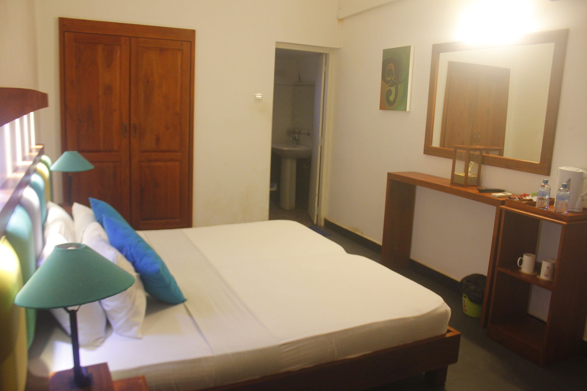 Star Beach Guest House Negombo Luaran gambar