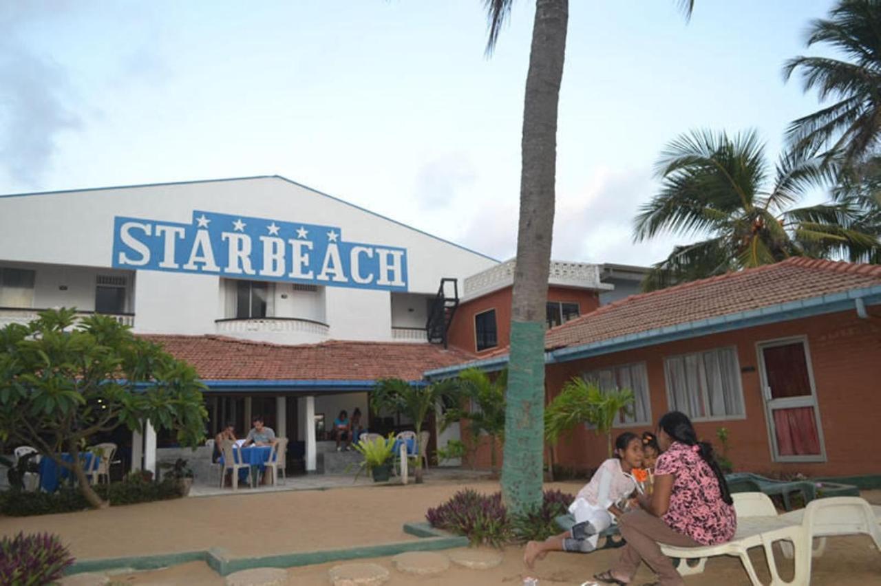 Star Beach Guest House Negombo Luaran gambar