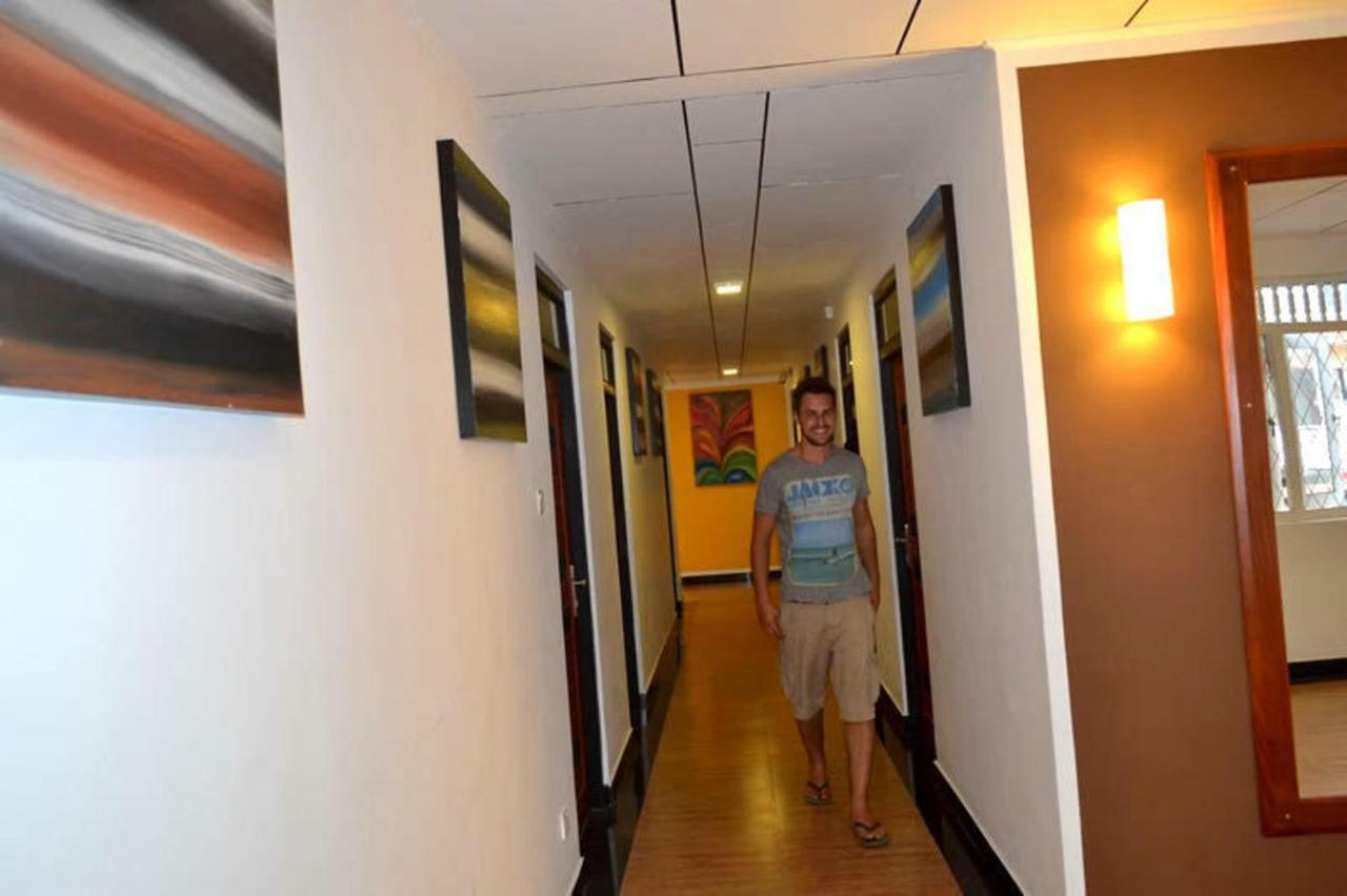 Star Beach Guest House Negombo Luaran gambar