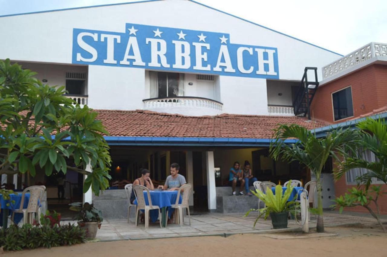 Star Beach Guest House Negombo Luaran gambar