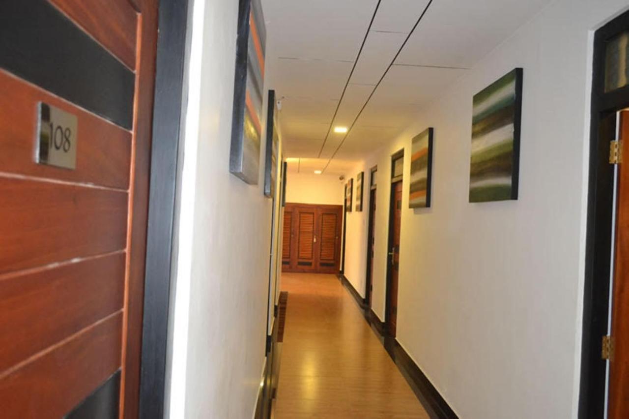 Star Beach Guest House Negombo Luaran gambar